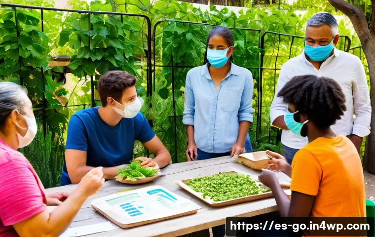 5 formas sorprendentes de reducir residuos aumentando el consumo de alimentos vegetales 4 식물성 식품 소비 증가로 폐기물 줄이기 관련 이미지 2