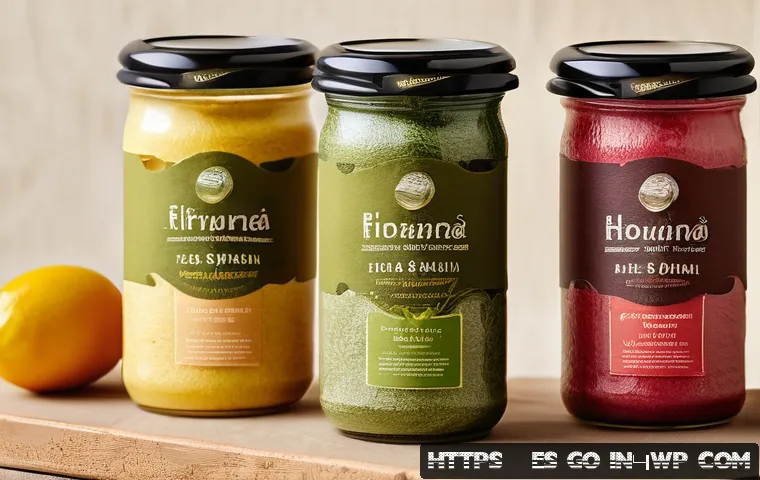 식품 배달 서비스의 폐기물 관리 방안 - A vibrant, detailed close-up of eco-friendly biodegradable food packaging made from corn starch and ...